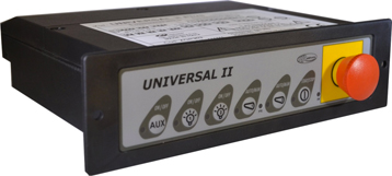 QE universal II